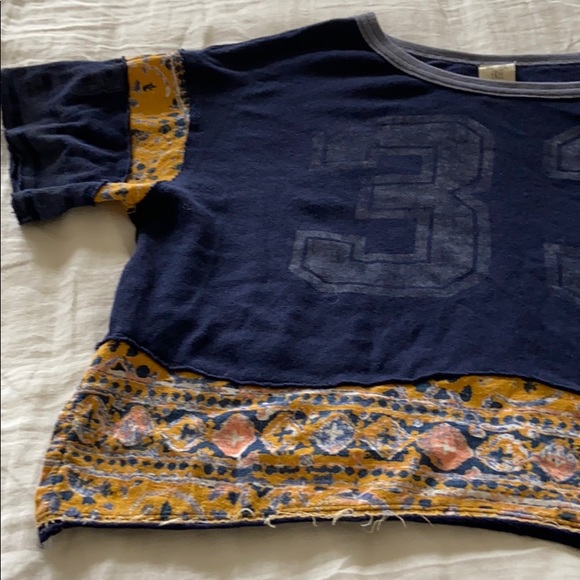 We the free Cropped tee - Picture 2 of 4